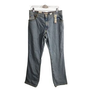 Levis 550 Relaxed Bootcut Misses Stretch Boho Casual Southwest Festival Jean 12L